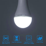 Rechargeable Emergency LED Bulb 12 W (E26/E27)