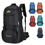 60L Outdoor Backpack - Designed For Explorers