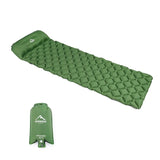 Inflatable Air Sleeping Pad Outdoor Mat