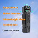 2024 NEW WiFi Hotspot Mini Camera 1080P Portable Digital Video Recorder Body Camera DVR Miniature Camcorder