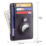 Anti-Theft Card Wallet