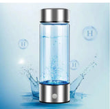 Portable Hydrogen Water Generator 450ml 3 Minutes Mode High Concentration