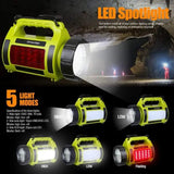 Rechargeable LED Camping Lantern