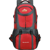 60L Outdoor Backpack - Designed For Explorers