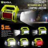 Rechargeable LED Camping Lantern