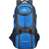 60L Outdoor Backpack - Designed For Explorers