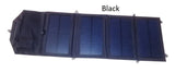 Solar Folding Bag Solar Charger 8W Solar Panel with 5V USB Controller Waterproof Foldable Camping Travel Charger