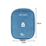 Large Capacity First Aid Kit Home Medicine Storage