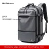 Expandable Travel Backpack with Vacuum Compression