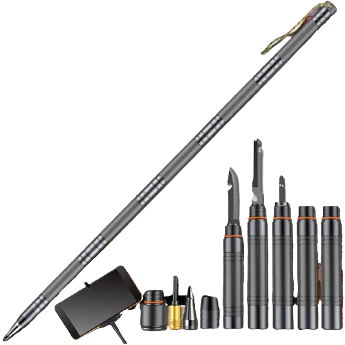 TrekMaster Ultralight Survival Stick