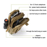 Tactical Military Molle Pouch