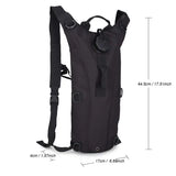 Military Tactical Hydration Water Backpack