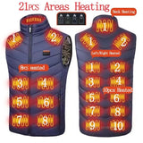 USB Heated Vest