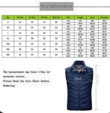 Premium Adjustable Heated Outdoor Vest