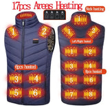 USB Heated Vest
