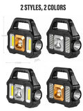 High Power Rechargeable LED Camping Light