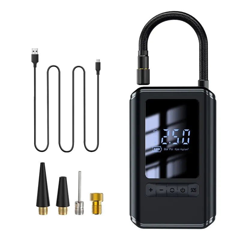 Wireless Inflatable Pump