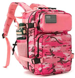 Multi Compartment Durable Fitness Backpack