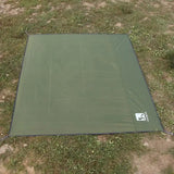 Waterproof Camping Tarp Thicken Picnic Various Sizes