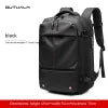 Expandable Travel Backpack with Vacuum Compression