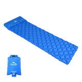 Inflatable Air Sleeping Pad Outdoor Mat