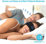 Bluetooth Sleeping Headset for Peaceful Sleep