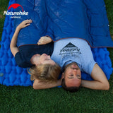 Naturehike Double Sleeping Pad 2 person camping mat air mattress lightweight & portable