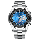 Military Quartz Wristwatch