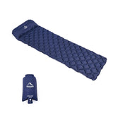 Inflatable Air Sleeping Pad Outdoor Mat