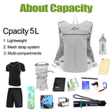 Trail Running Ultra Light Backpack