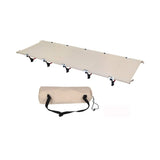 Foldable Camp Bed