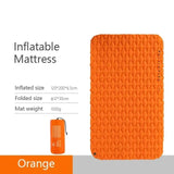 Naturehike Double Sleeping Pad 2 person camping mat air mattress lightweight & portable