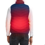 Premium Adjustable Heated Outdoor Vest