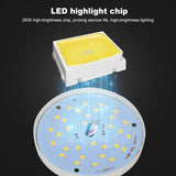 Rechargeable Emergency LED Bulb 12 W (E26/E27)