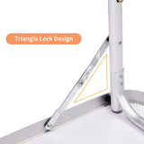 4 ft Aluminium Folding Camp Table – Height Adjustable