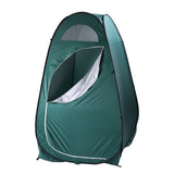 Pop-Up Privacy Shower & Changing Tent – Army Green