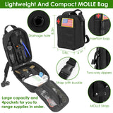 47-Piece Survival Kit in Oxford Pouch