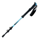7075 Aluminium Telescopic Trekking Pole with EVA Handle