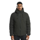 Heated Jacket With Built In Heating Technology