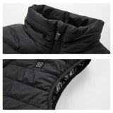 Premium Adjustable Heated Outdoor Vest