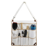 Camping Tableware Storage Bag, 44 x 38 cm, Wear-Resistant Fabric