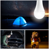Rechargeable Emergency LED Bulb 12 W (E26/E27)