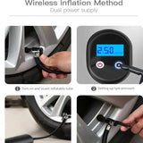 Sleeping Pad Inflator Pump