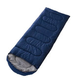Portable Waterproof Camping Sleeping Bag with Hood