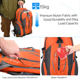 36 L Waterproof Daypack