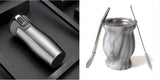 450ml Vacuum-Insulated Stainless Steel Travel Bottle
