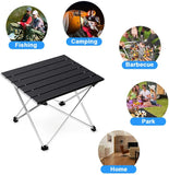 Ultralight Portable Folding Camping Table