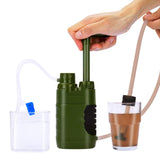 Outdoor Personal Water Purifier for Filtered Drinking Water