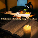 Rechargeable Emergency LED Bulb 12 W (E26/E27)