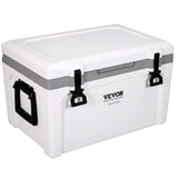 VEVOR 52 Qt Hard Cooler – Holds 50 Cans, Ice for up to 6 Days